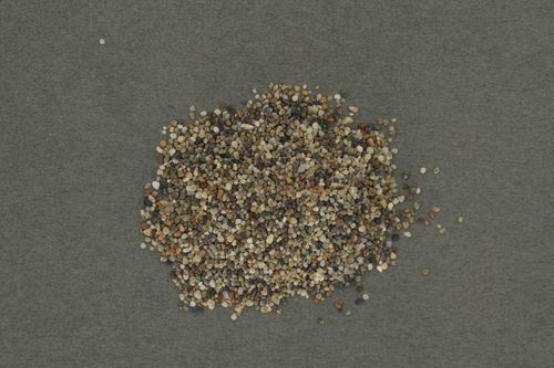 dunhuang - color sand