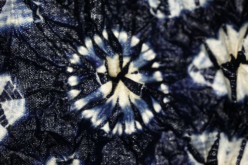 coloring - tie-dye