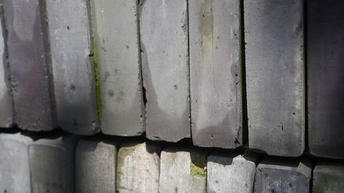 青砖青瓦