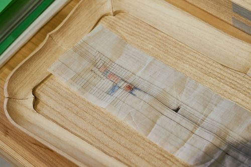 木与大漆 - 大漆木胎制作