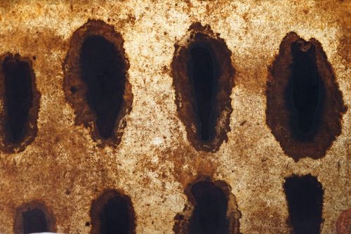 paper texture - dark paper