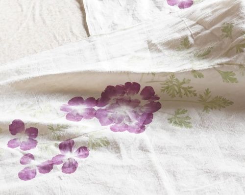 coloring - plant dyeing
